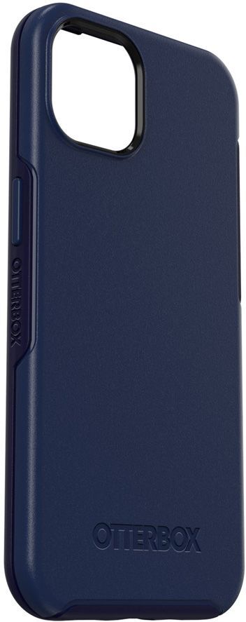 OTTERBOX Symmetry+ with Magsafe iPhone 13 Case - Blue, Blue