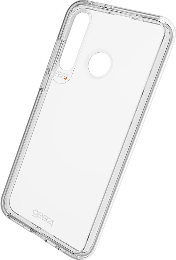 GEAR4 Crystal Palace Huawei P30 Pro Case - Clear