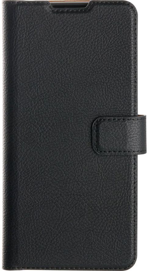 XQISIT Slim Wallet Pixel 5 Case - Black, Black