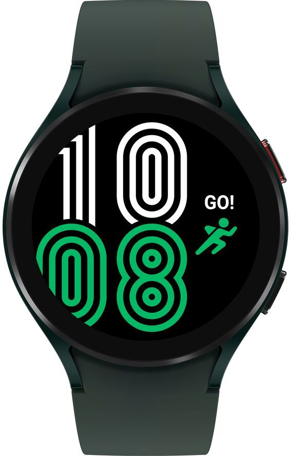 SAMSUNG Galaxy Watch4 BT - Aluminium, Green, 44 mm, Green