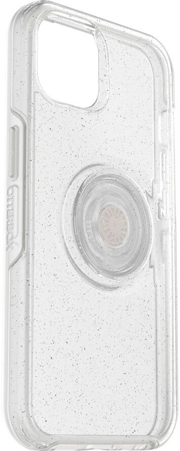 OTTERBOX Otter + Pop Symmetry iPhone 13 Case - Clear