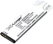 RTI T2X (1000 mAh 3.7 V, Black)