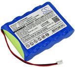 VDW Silver Reciproc (2000 mAh 6 V, Green)