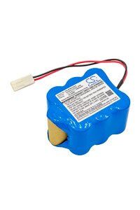 Zepter LMG-310 (3000 mAh 10.8 V, Blue)