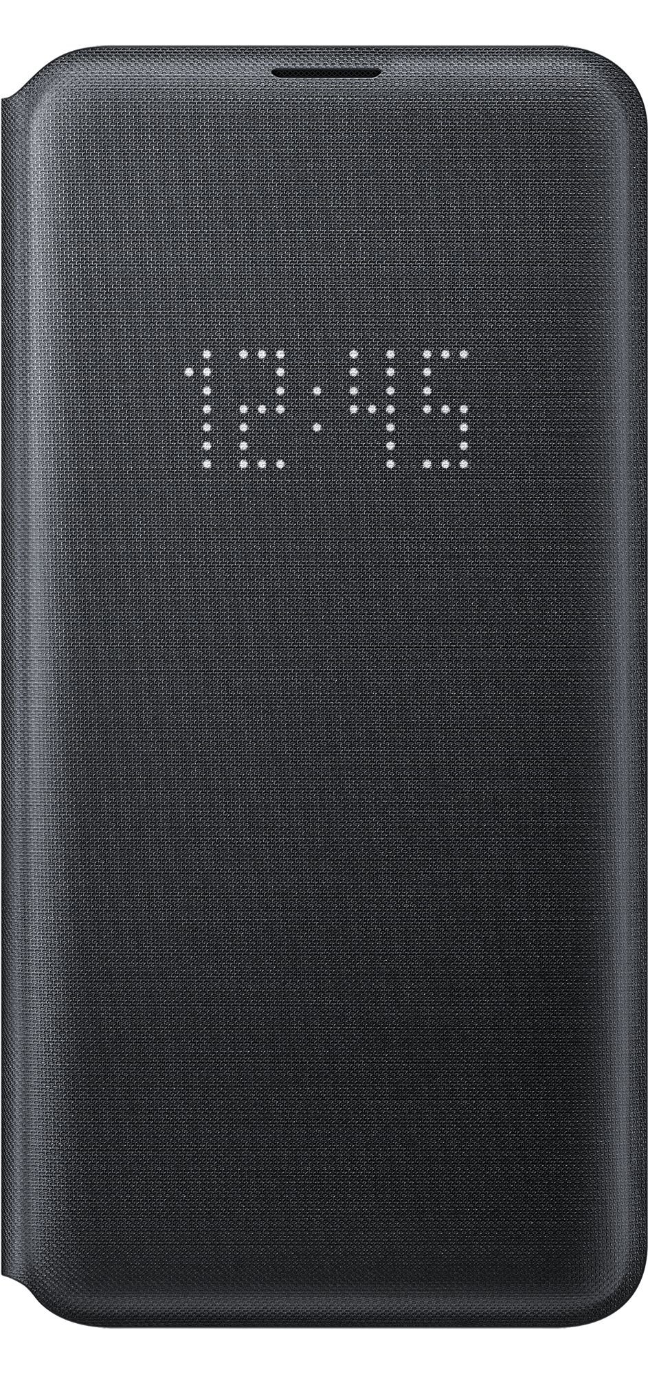 SAMSUNG Galaxy S10E Led View Cover Black