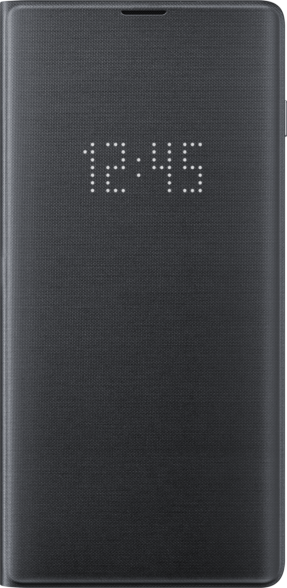 SAMSUNG Galaxy S10+ Led View Cover Black