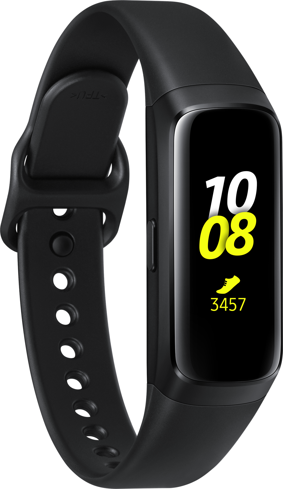 SAMSUNG Galaxy Fit Black