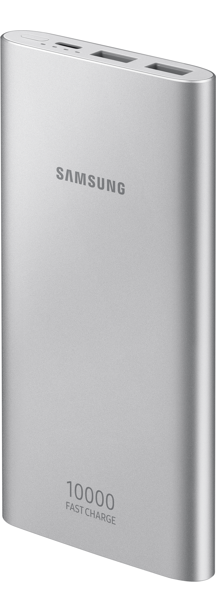 SAMSUNG 10 000Mah Ultra Battery Pack (Inc. Type C Cable) Silver