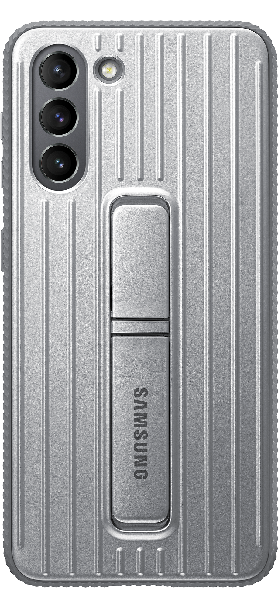 SAMSUNG Galaxy S21 5G Protective Standing Silver