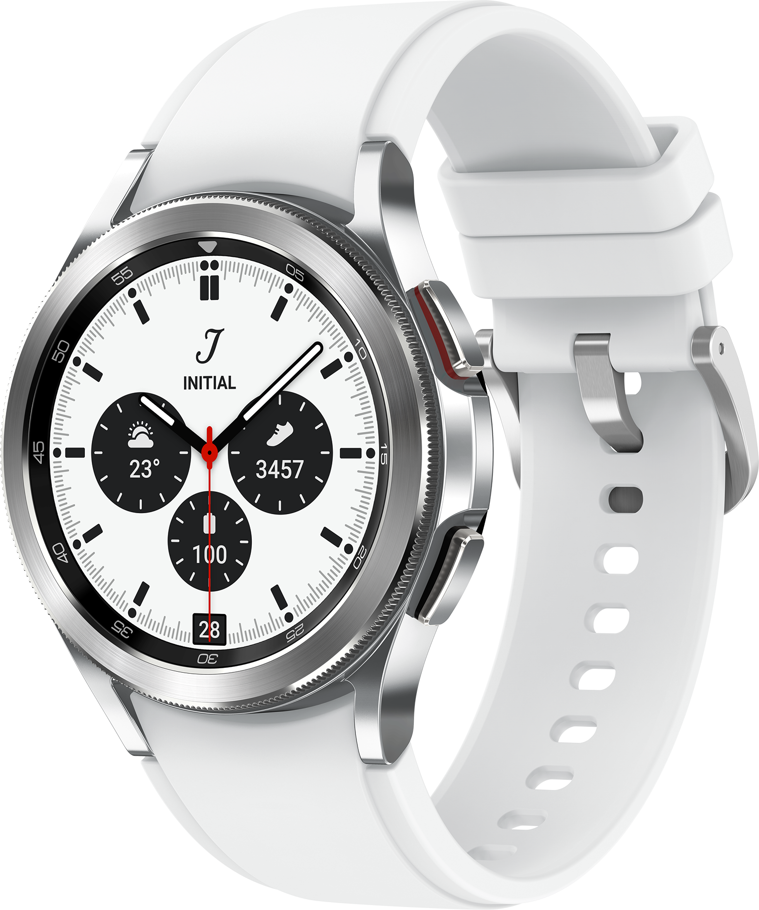 SAMSUNG Galaxy Watch4 Classic (42Mm) Silver