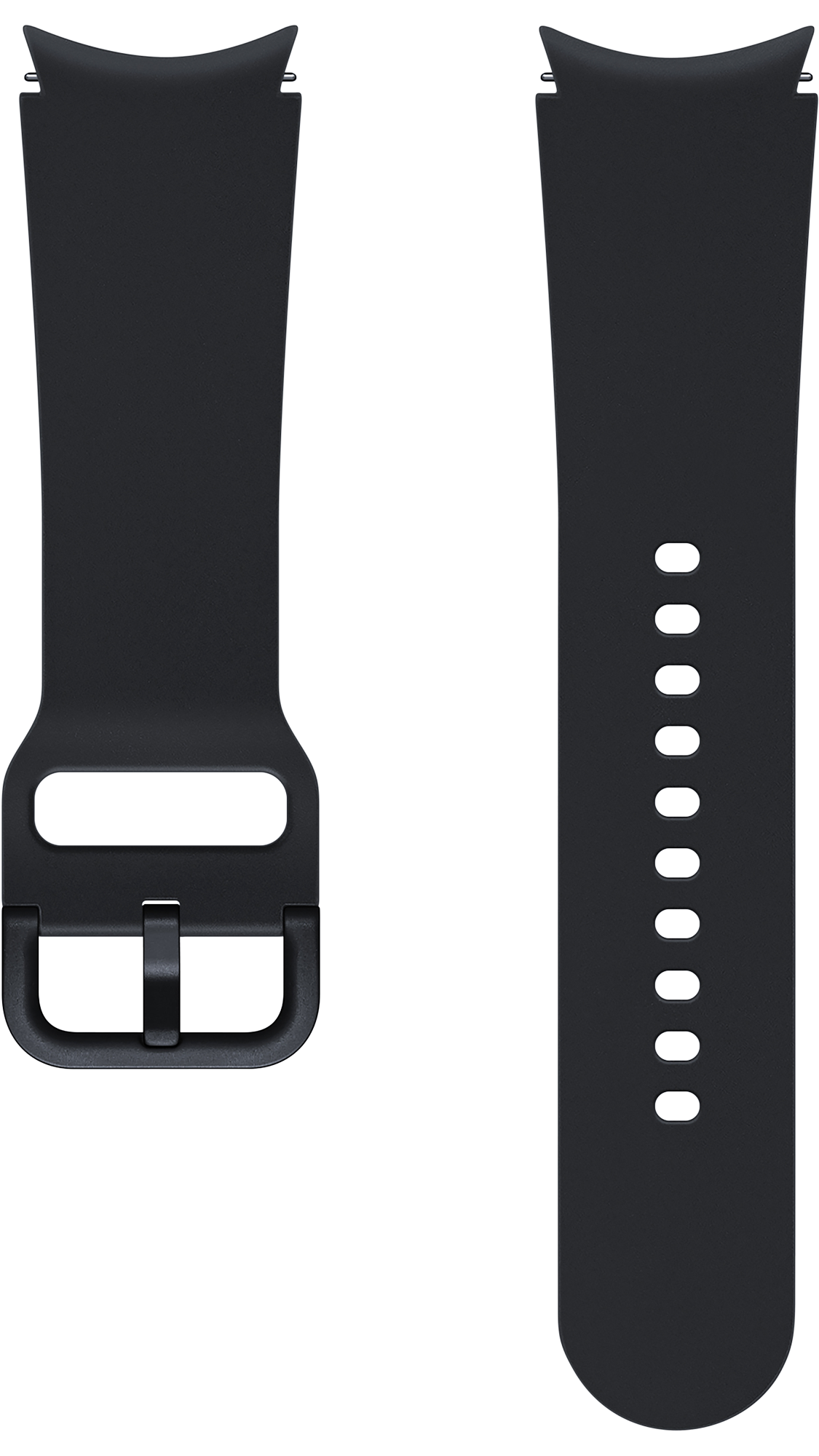 SAMSUNG Galaxy Watch4/Watch4 Classic Sport Band (S/M) Black