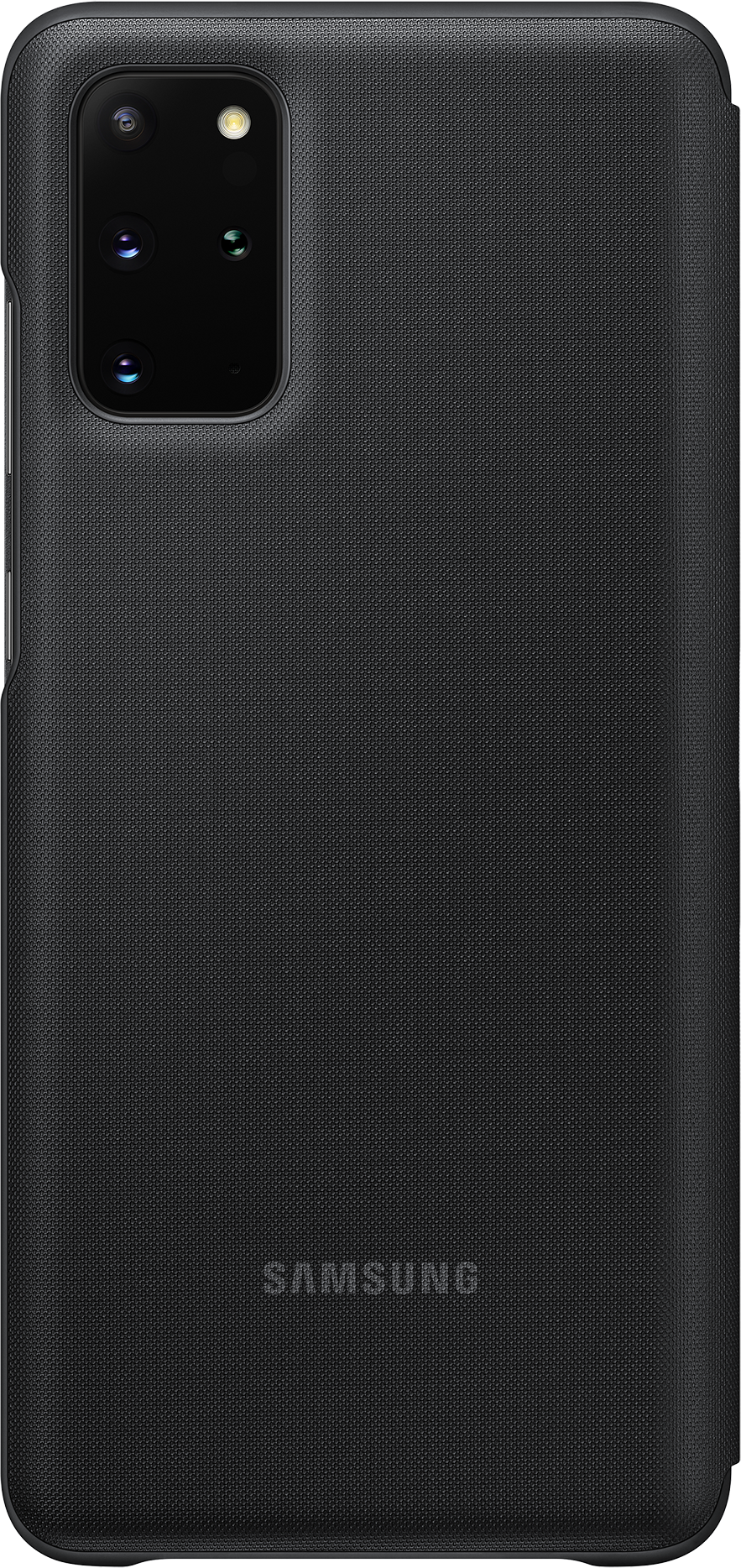 SAMSUNG Galaxy S20+ Led View Cover Black