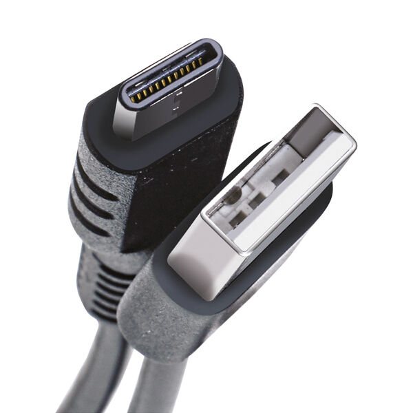 Celly Cable USB-C 2 meters black 0517512
