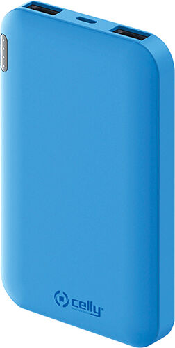 Celly power bank Energy 5000 mAh Blue 0517601