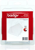 Evolis Badgy plastic cards 0.76mm (100 pack)