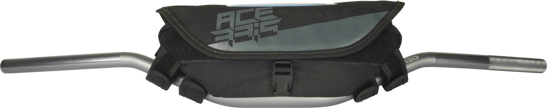 Acerbis Manubag Tool Bag  - Black Grey