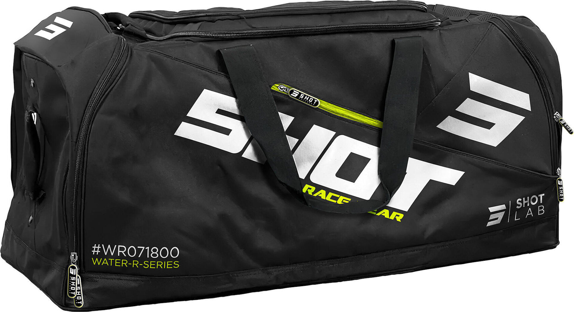 Shot Climatic Sport Bag  - Black