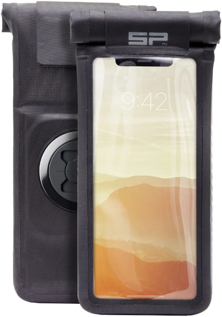 Sp Connect Universal Black Phone Case Set  - Black