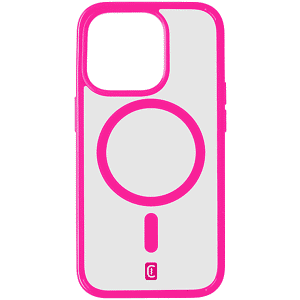 cellularline custodia pop mag iphone 15 pro popmagiph15prof fucsia bianco uomo