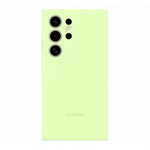  Custodia Per Cellulare Samsung S24 Ultra Verde Chiaro