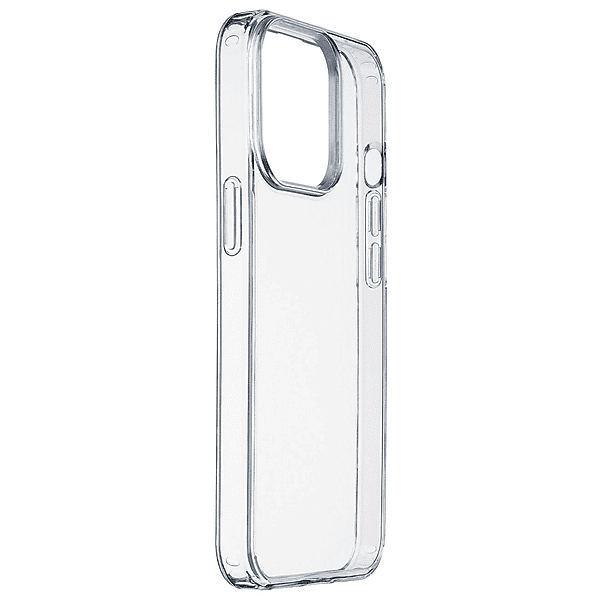 cellular line custodia clear iphone 15, cover per apple iphone 15