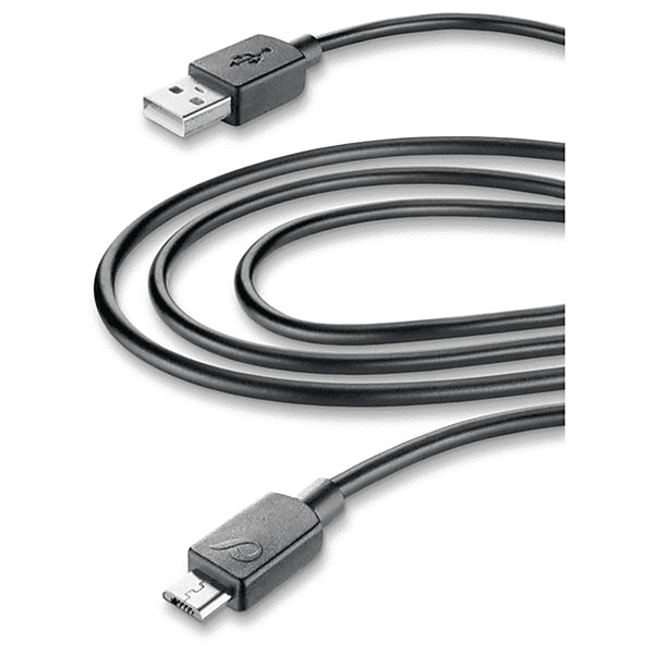 cellular line cavo dati  cavo micro usb 3m