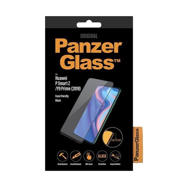 protezione display huawei   panzerglass™   huawei p smart z/y9 prime (2019)   clear glass