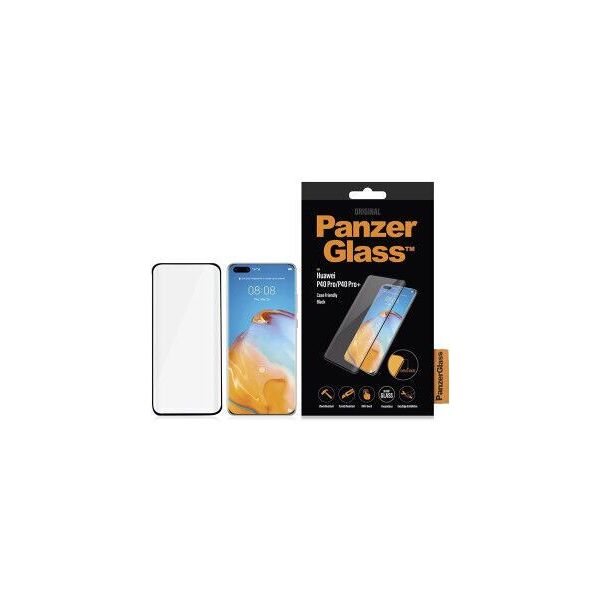 protezione display huawei   panzerglass™   huawei p40 pro/p40 pro+   clear glass