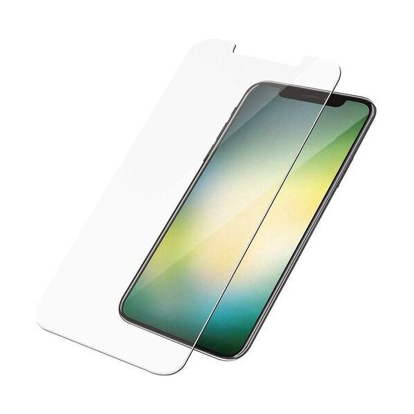 protezione display iphone   panzerglass™   iphone xr/11   clear glass