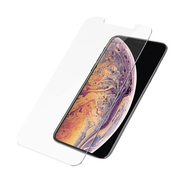 protezione display iphone   panzerglass™   iphone xs max/11 pro max   clear glass