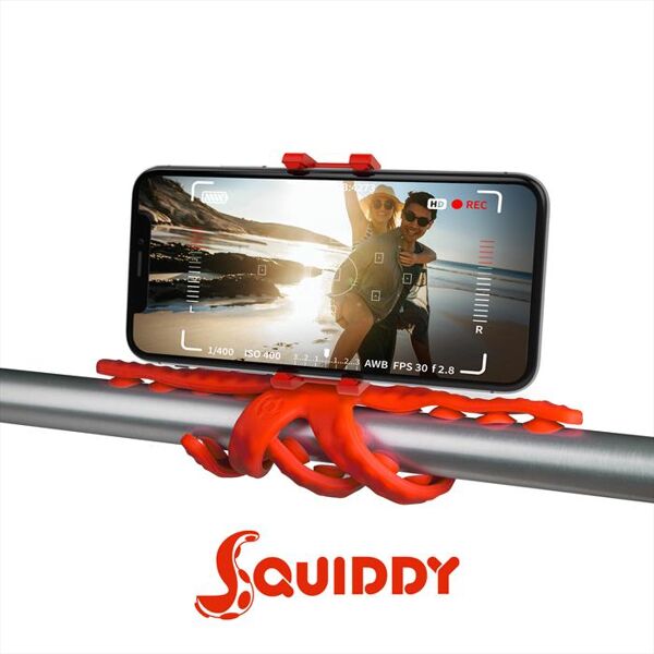 celly squiddyrd-rosso/silicone