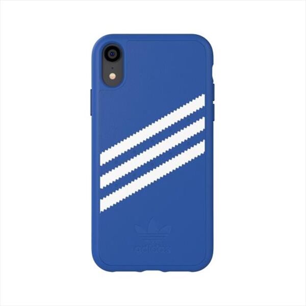 celly adidas cover iphone xs max-blu/tpu