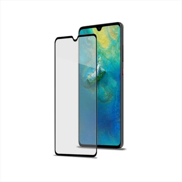 celly vetro bordi colorati per mate 20-trasparente/vetro