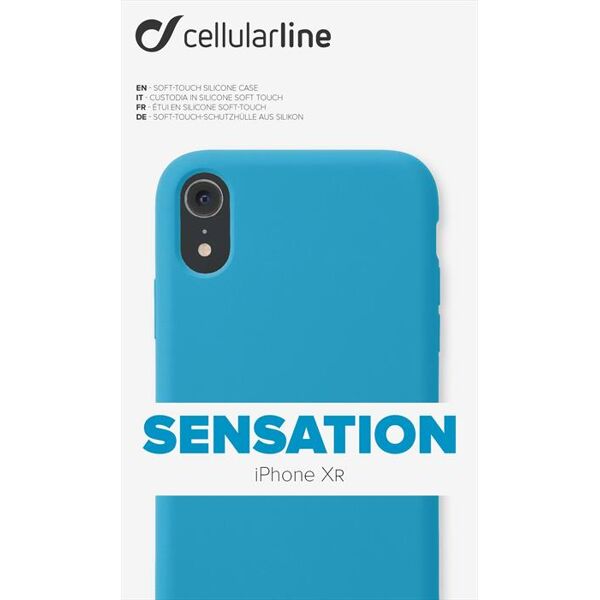 cellular line sensationiph961u-azzurro