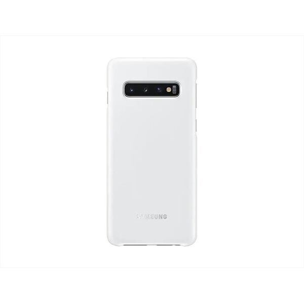 samsung led back cover galaxy s10-white