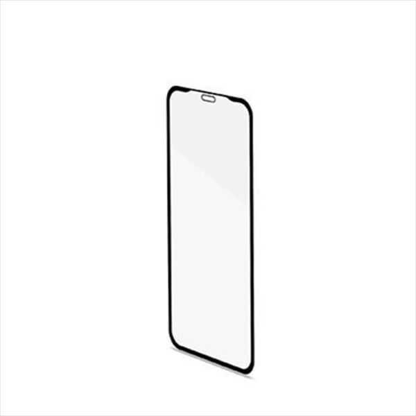 celly fullglass1001bk full glass iphone xi r-trasparente/vetro