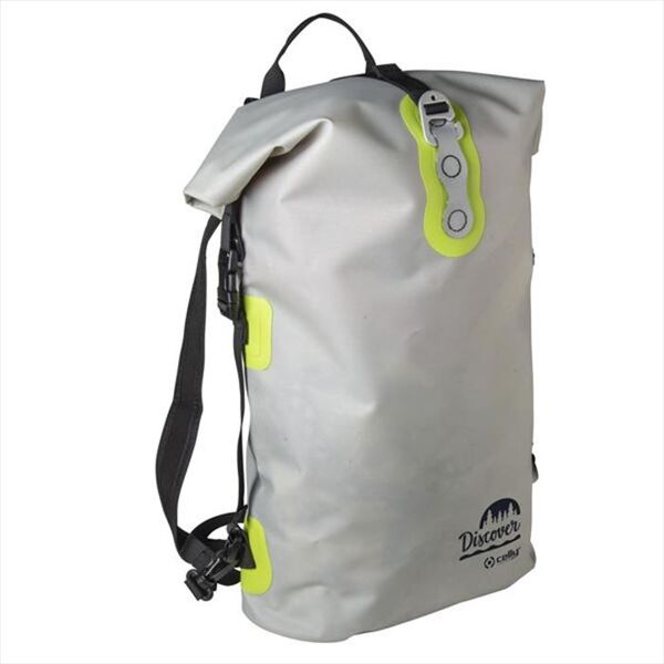 celly discoverbp20lgr discover backpack 20l-grigio