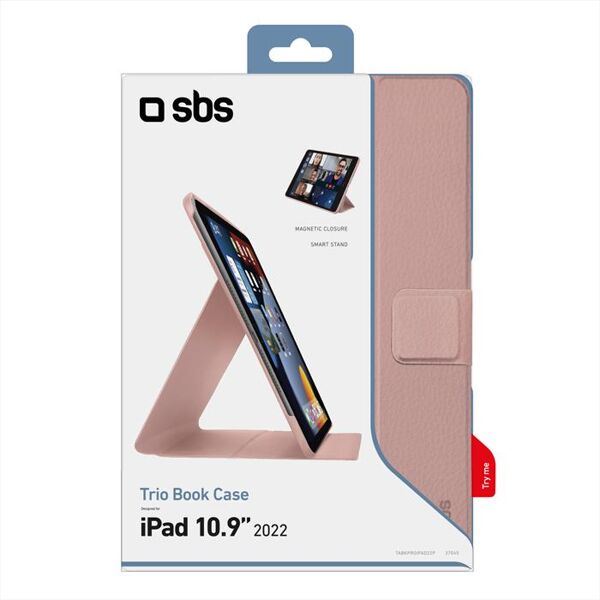 sbs cover tabkproipad22p-rosa