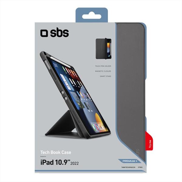 sbs cover tabktechipad22k-nero