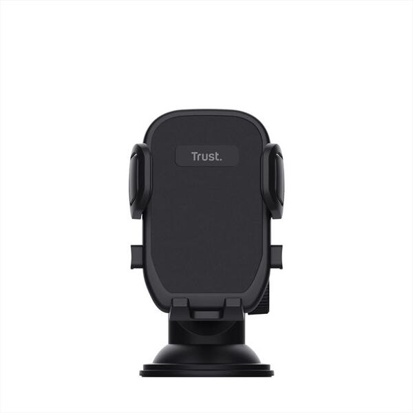 trust runo phone windshield car holder-black