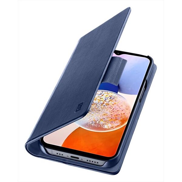 cellular line custodia book book3gala15b per galaxy a15-blu