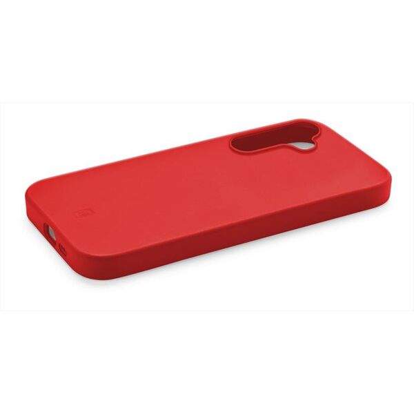 cellular line custodia back sensplusgala55k per galaxy a55 5g-rosso