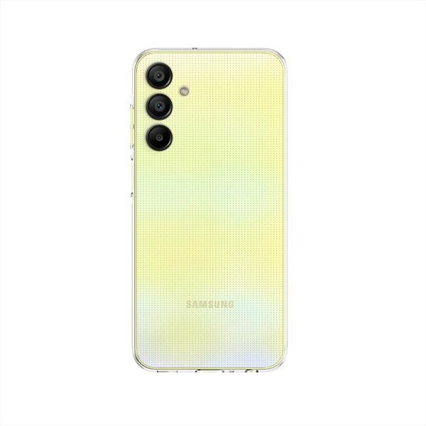 samsung cover clear smapp per galaxy a25-trasparente