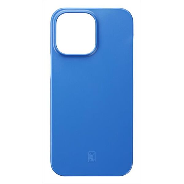 cellular line custodia back becomeseaiph14prmb iphone 14 pro max-blu