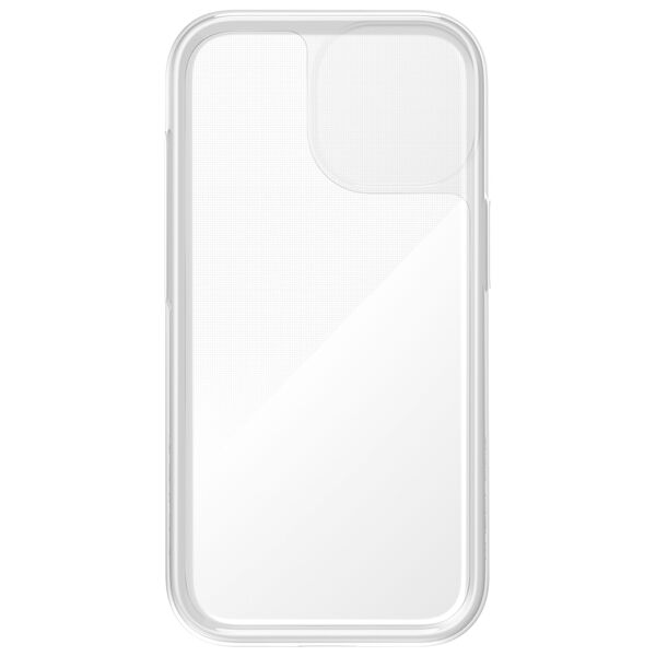 quad lock protezione impermeabile poncho compatibile mag custodia e originale - iphone 15