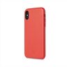 CELLY Cover Iph Xs Max-rosso/similpelle