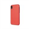 CELLY Cover Iph Xr-rosso/similpelle