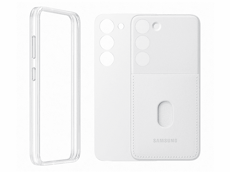 Samsung Frame Case Galaxy S23, COVER per  S23