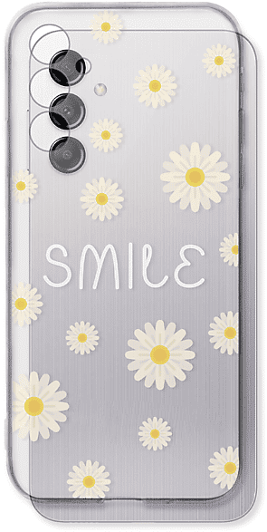 SBS CMSMILEDAISISAA14, COVER per Samsung Galaxy A14