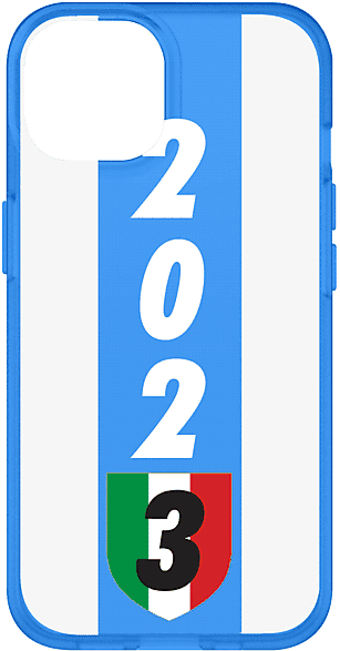 CELLY CASE NAPOLI 2023 IP13, COVER per Apple iPhone 13